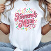 Women's German Carnival Mouse Theme T-Shirt - Pink-Color Slogan Decor Casual Short Sleeve, Lively Playful Festive Vibe Party Top