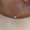A Light Luxury, Exquisite, Niche, Elegant, Versatile Fashion Necklace for Daily Commute