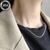 collarbone-silvery