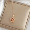 multicolor-flower-necklace