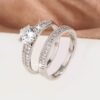 silvery