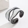 black-steel-pearlescent-white