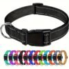 Adjustable Dog Collar, Reflective Safety Collar for Cats and Dogs, Pet Collar