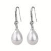 silvery-water-drop