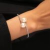 silvery