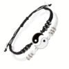 yin-yang-bracelet-silvery