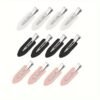 4-pink-4-black-4-white