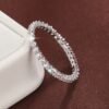 silvery-white