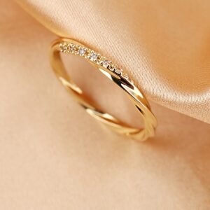 1pc, Personalized Easy Rings Fashion Temperament Ladies Rings Women Rings Crown Fashion Pair Rings Engagement Wedding Rings Female Fashion Trend Additions, Perfect Gift for Family Friends