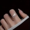 silvery