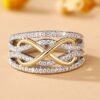 silvery-golden