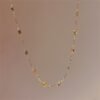 colored-stone-necklace-golden